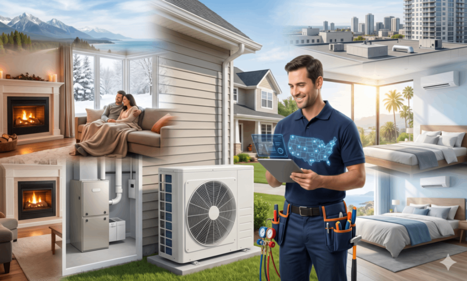 HVAC in Mason, OH